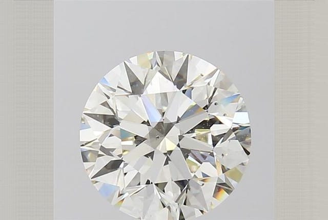 3.00 Carat Round Diamond