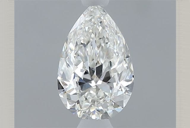 0.30 Carat Pear Diamond