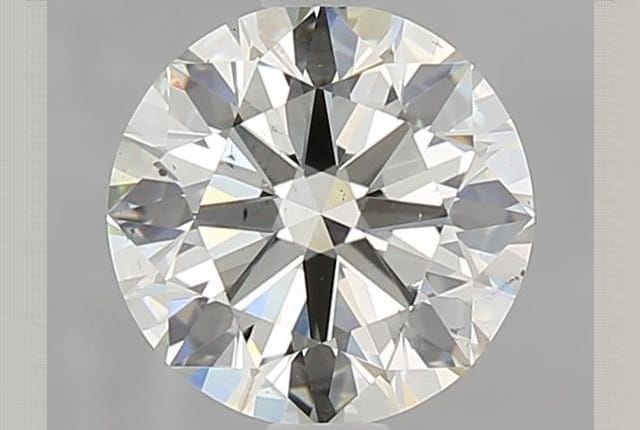 1.40 Carat Round Diamond