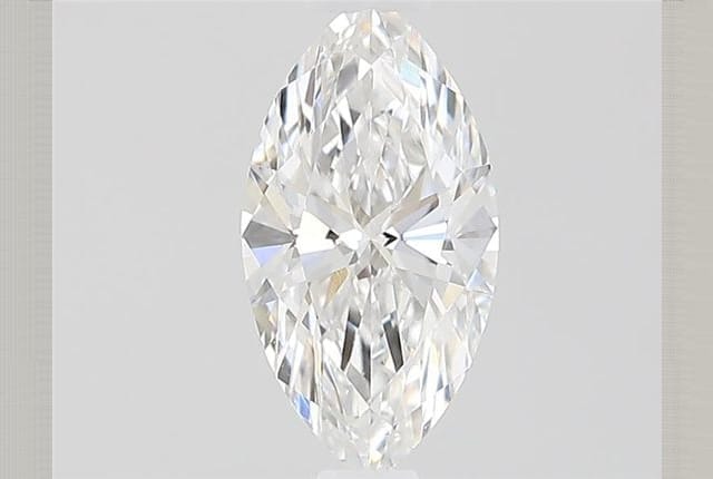 0.33 Carat Marquise Diamond