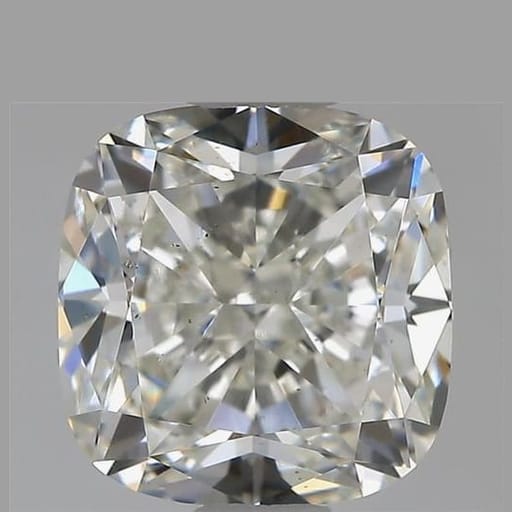 2.01 Carat Cushion Diamond