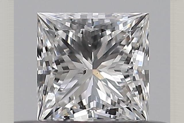 0.30 Carat Princess Diamond