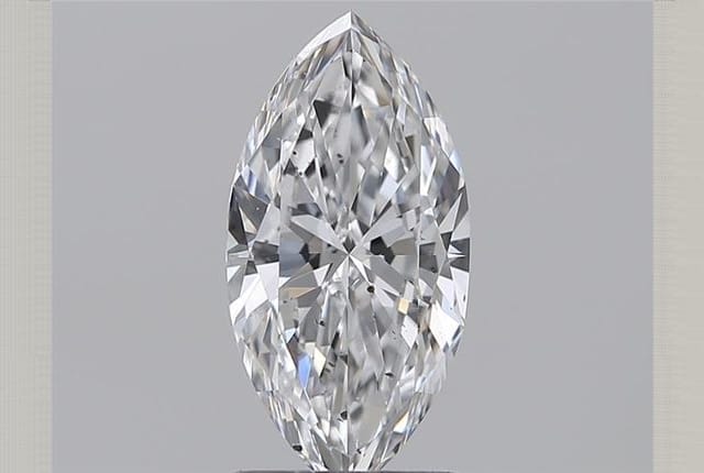 1.29 Carat Marquise Diamond