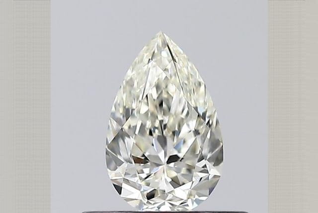 0.40 Carat Pear Diamond
