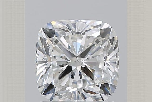1.50 Carat Cushion Diamond