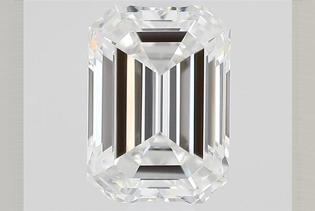 0.30 Carat Emerald Diamond