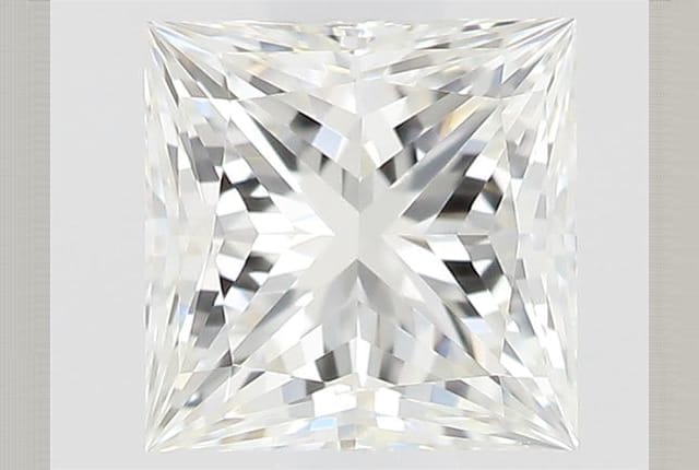 0.31 Carat Princess Diamond