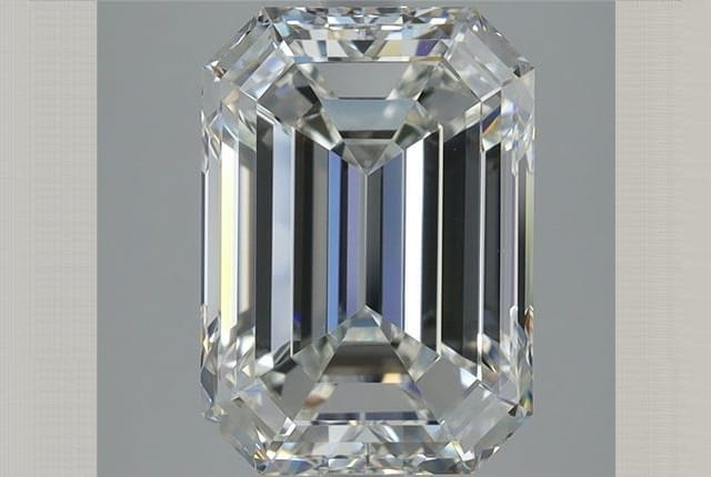 4.02 Carat Emerald Diamond