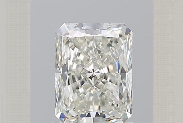 1.53 Carat Radiant Diamond