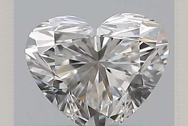 0.30 Carat Heart Diamond