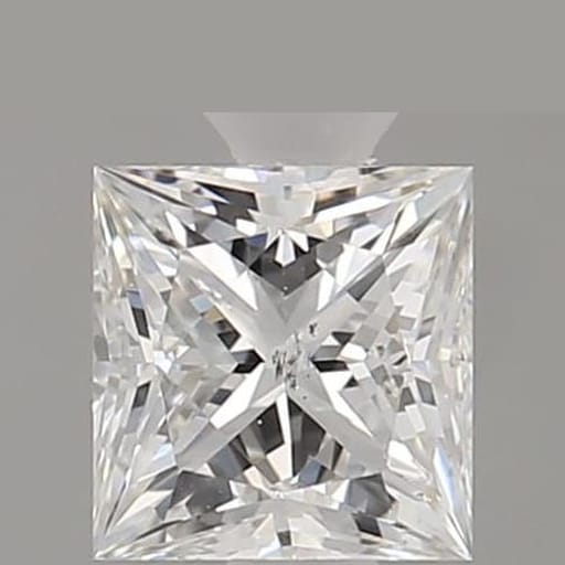0.36 Carat Princess Diamond