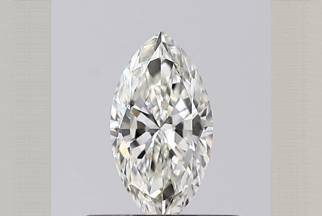 0.37 Carat Marquise Diamond