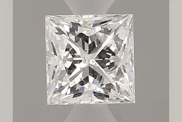 0.30 Carat Princess Diamond