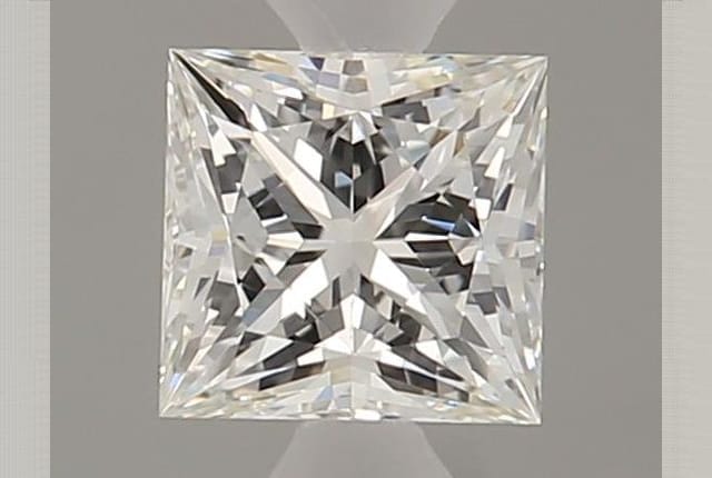 0.36 Carat Princess Diamond