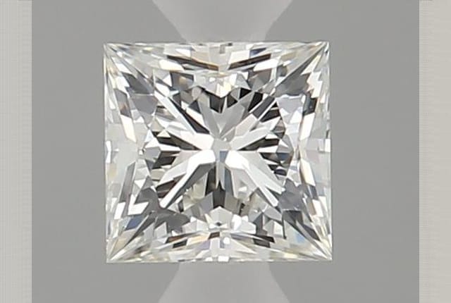 0.33 Carat Princess Diamond
