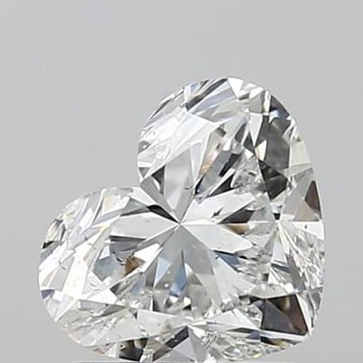 1.51 Carat Heart Diamond