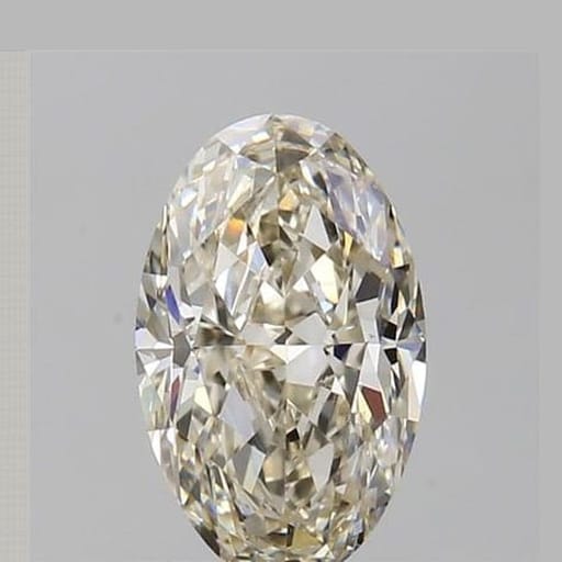 0.90 Carat Oval Diamond