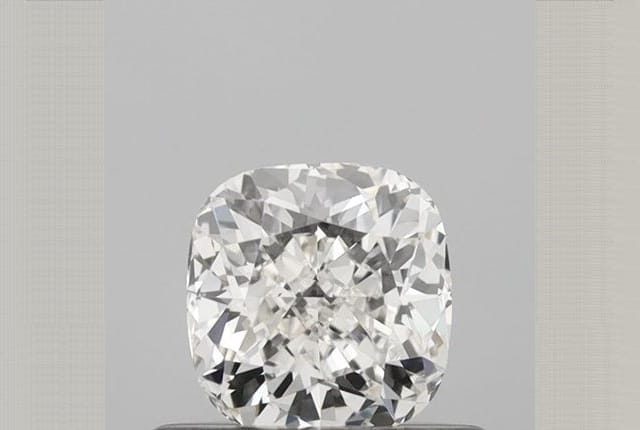 0.51 Carat Cushion Diamond