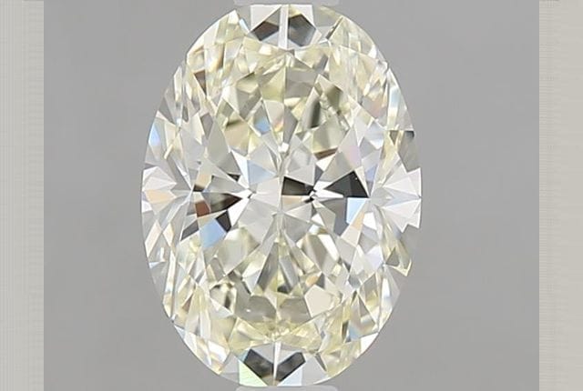 1.01 Carat Oval Diamond