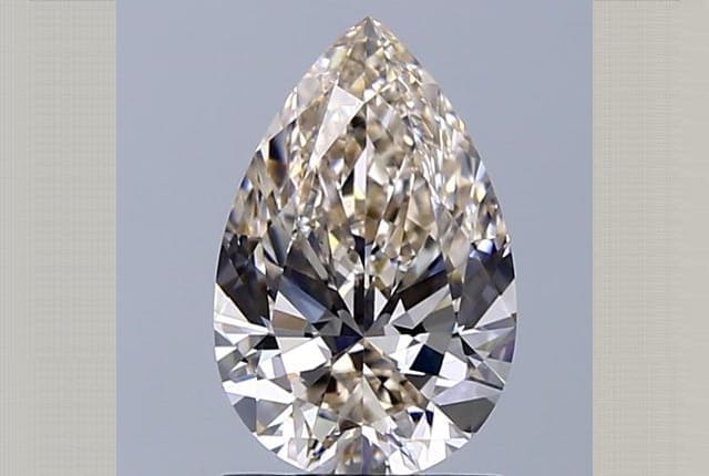 1.30 Carat Pear Diamond