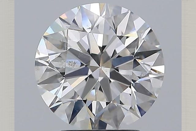 2.50 Carat Round Diamond