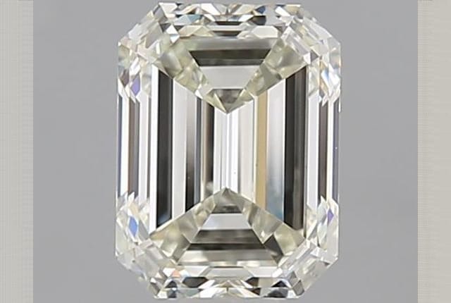 1.02 Carat Emerald Diamond