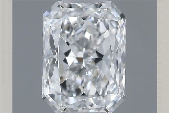 0.33 Carat Radiant Diamond
