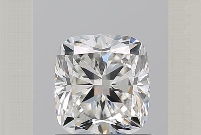 1.01 Carat Cushion Diamond