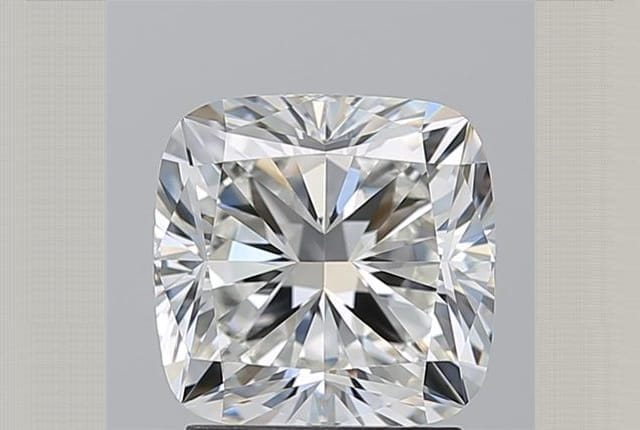 2.01 Carat Cushion Diamond