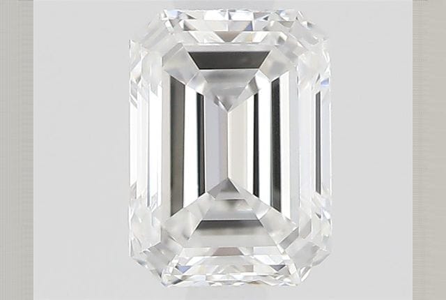 0.23 Carat Emerald Diamond