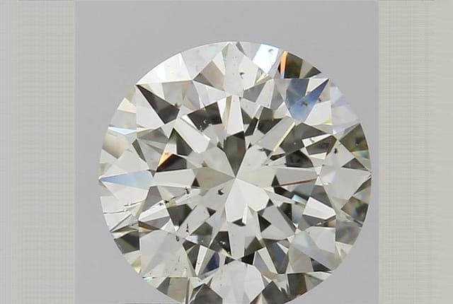 1.32 Carat Round Diamond