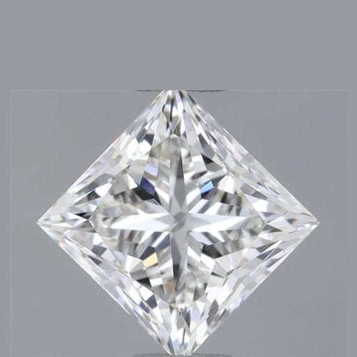 0.94 CTW Princess Diamonds