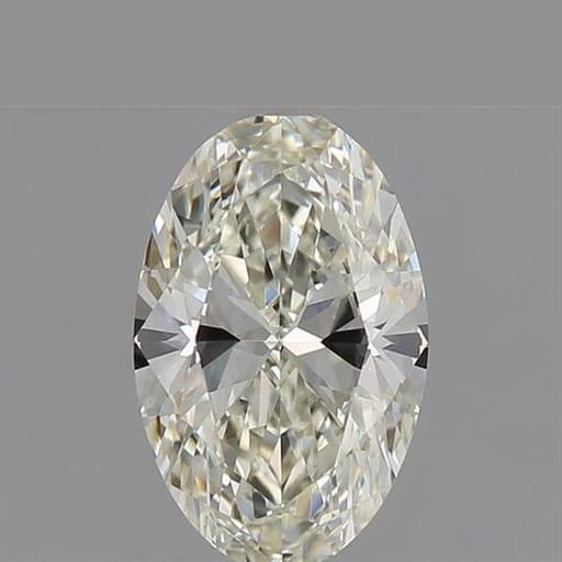 0.63 Carat Oval Diamond