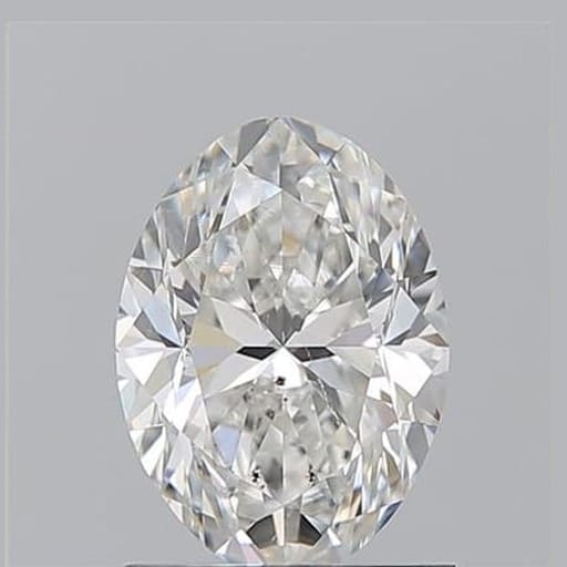 1.30 Carat Oval Diamond