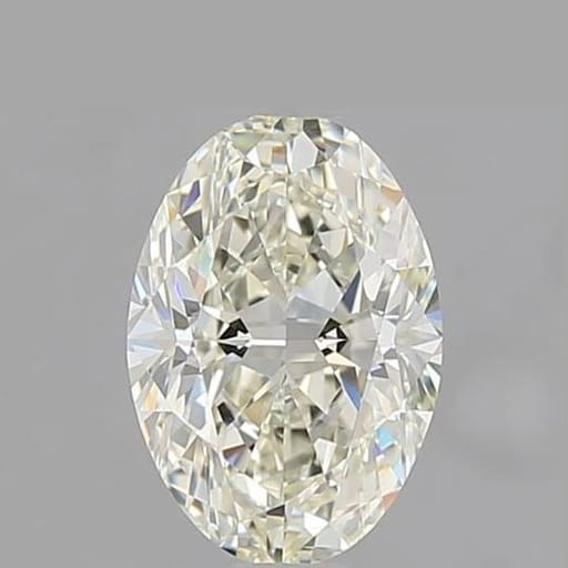 1.01 Carat Oval Diamond