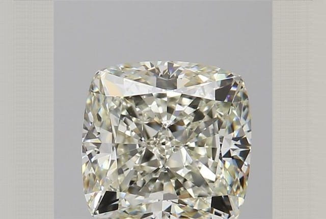 1.02 Carat Cushion Diamond