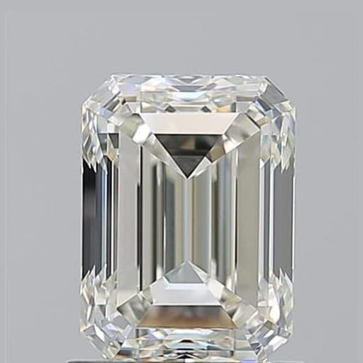 1.50 Carat Emerald Diamond