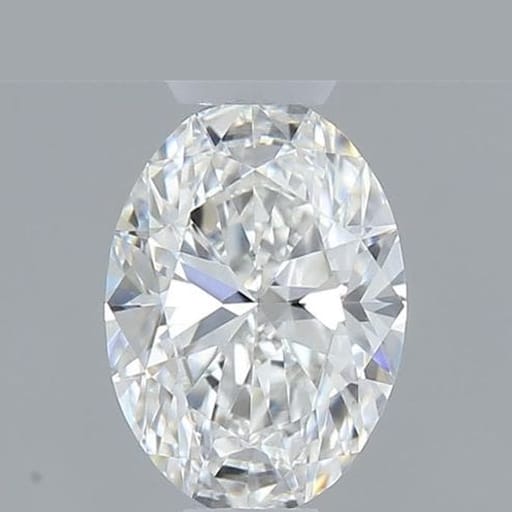 0.32 Carat Oval Diamond