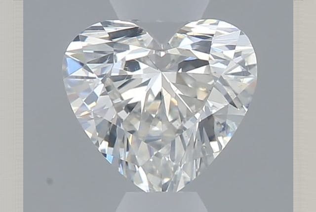 0.30 Carat Heart Diamond