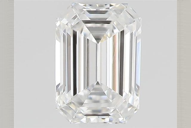 0.23 Carat Emerald Diamond