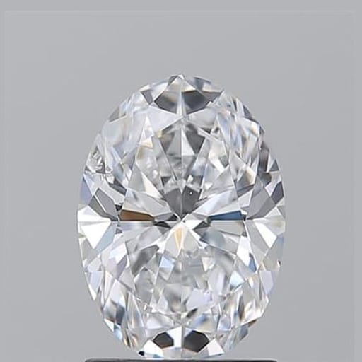 1.50 Carat Oval Diamond