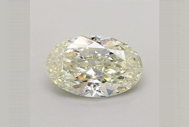 2.01 Carat Oval Diamond
