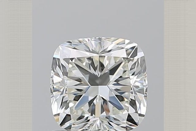 1.01 Carat Cushion Diamond