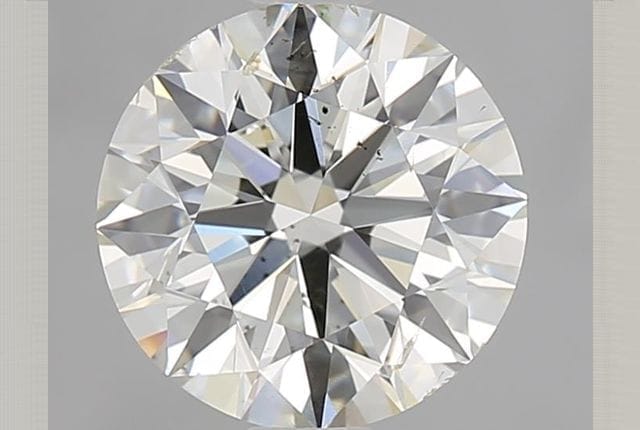 1.30 Carat Round Diamond