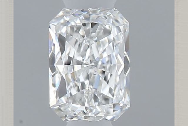 0.30 Carat Radiant Diamond