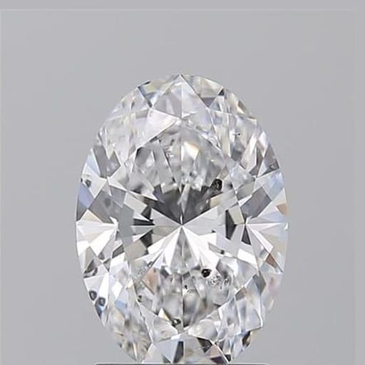 1.50 Carat Oval Diamond