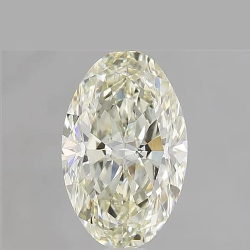 1.29 Carat Oval Diamond