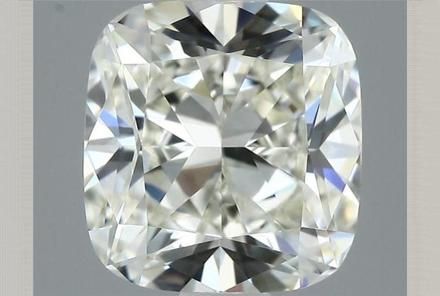 1.01 Carat Cushion Diamond