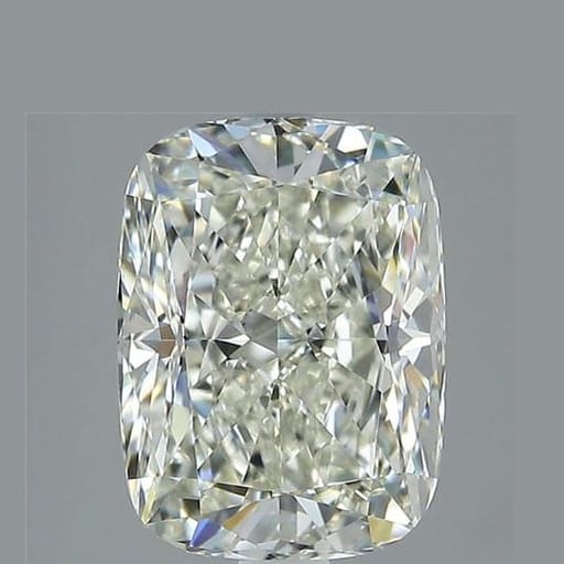 2.50 Carat Cushion Diamond