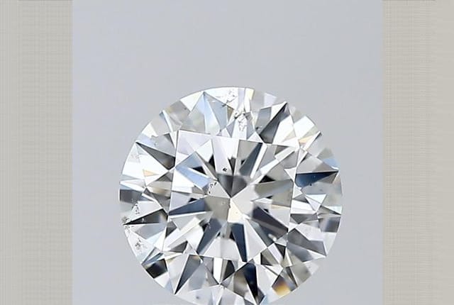 1.29 Carat Round Diamond